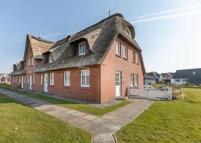 Reethus Achtern Diek Lejlighed