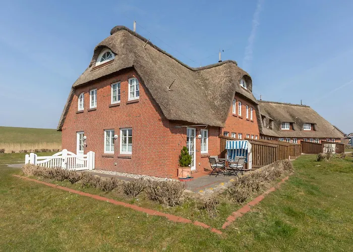 Reethus Achtern Diek Lejlighed *