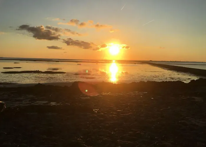 Reethus Achtern Diek Lejlighed Nordstrand